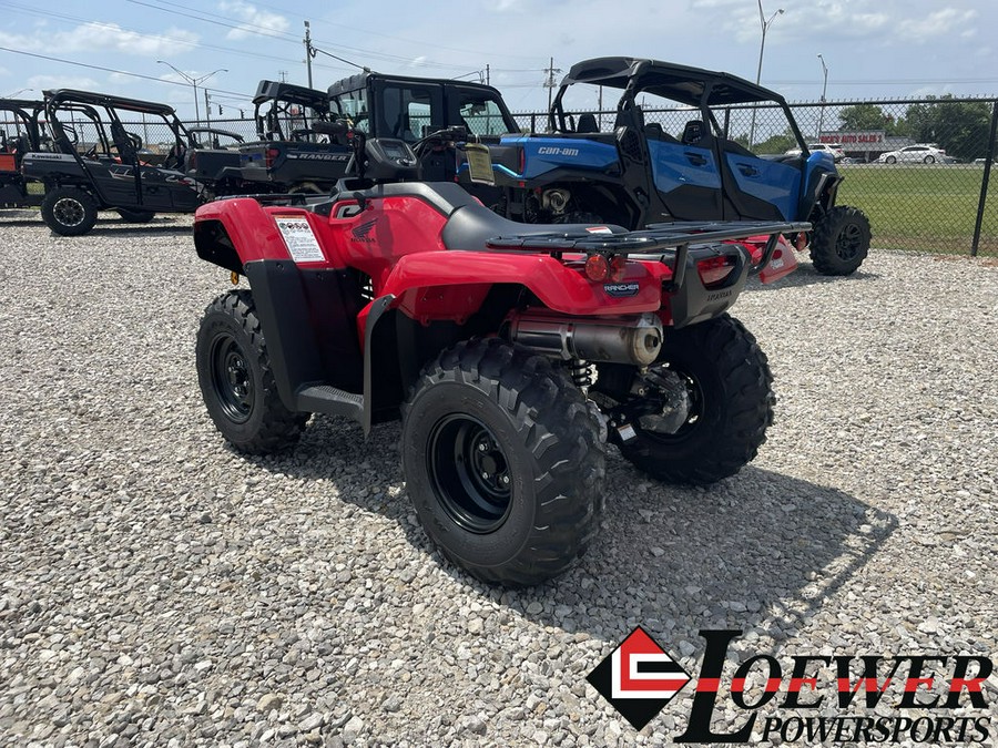 2024 Honda® FourTrax Rancher 4x4