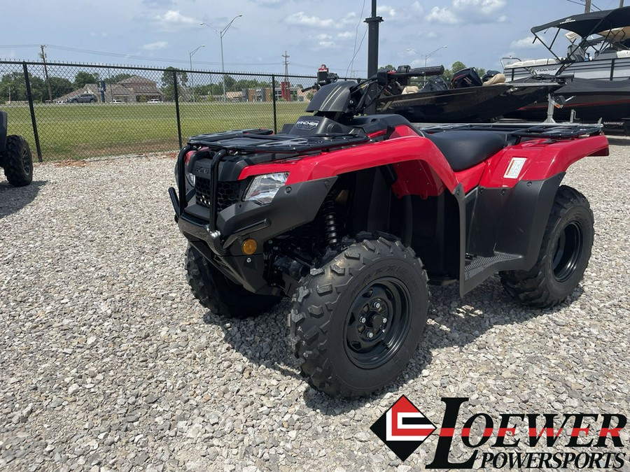 2024 Honda® FourTrax Rancher 4x4