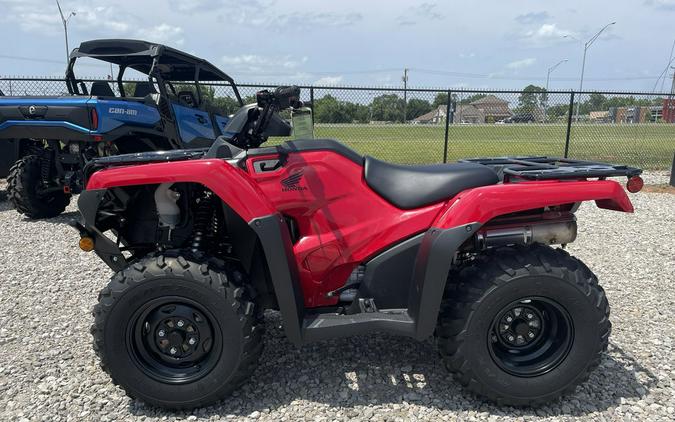 2024 Honda® FourTrax Rancher 4x4