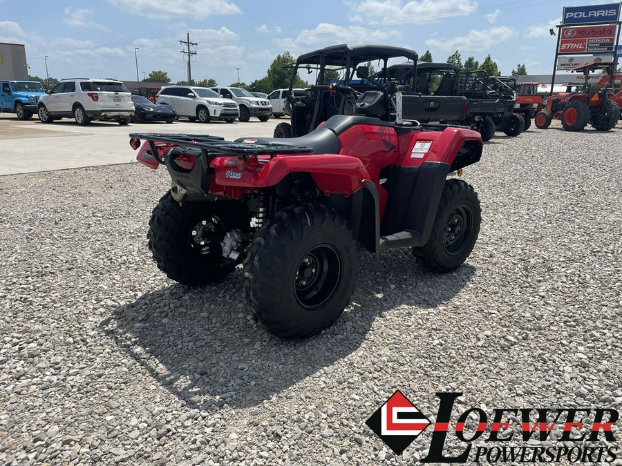 2024 Honda® FourTrax Rancher 4x4