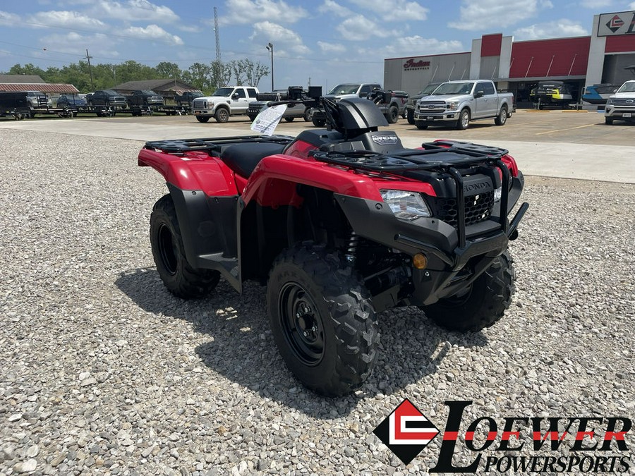 2024 Honda® FourTrax Rancher 4x4