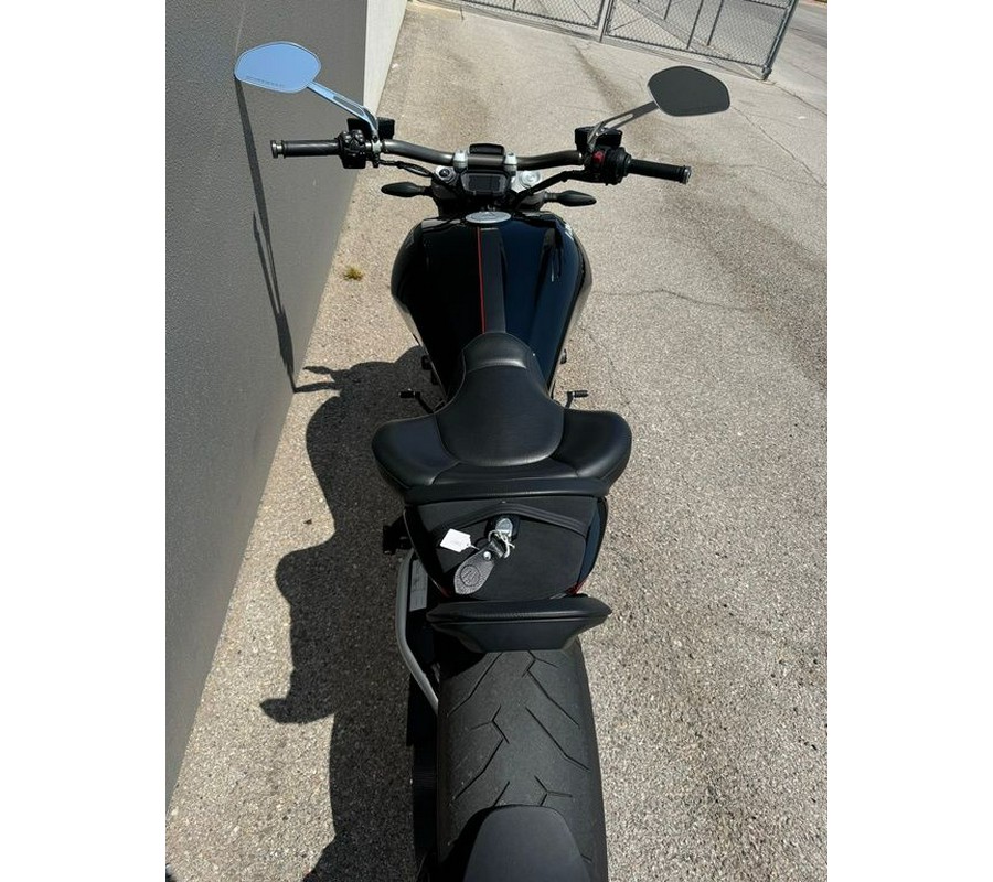 2019 Ducati X Diavel S Black