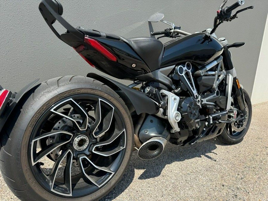 2019 Ducati X Diavel S Black