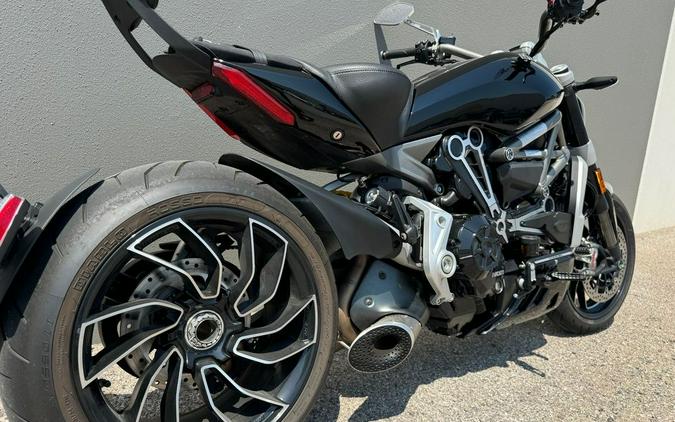 2019 Ducati X Diavel S Black