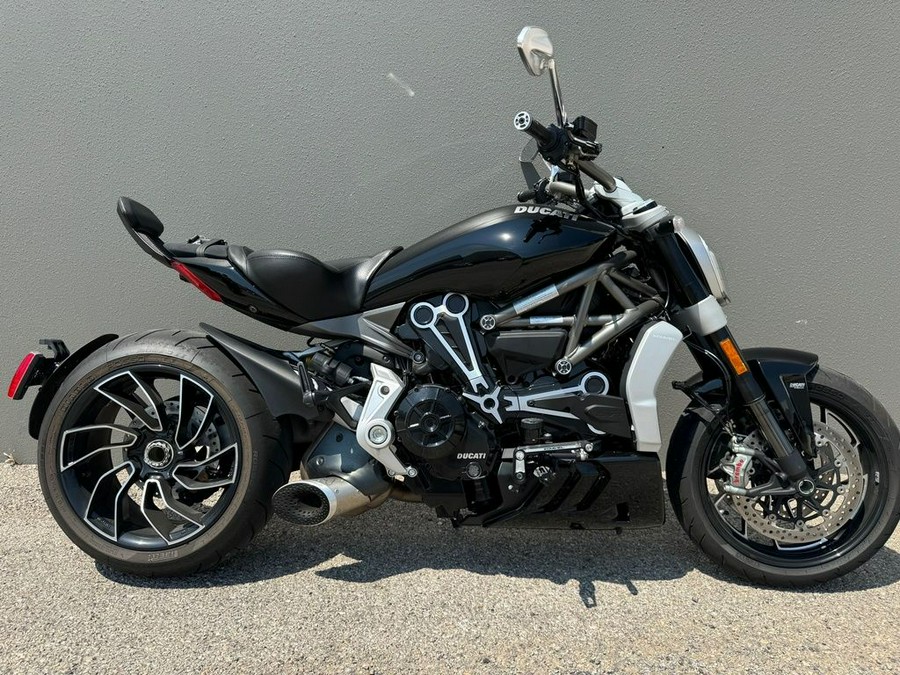 2019 Ducati X Diavel S Black