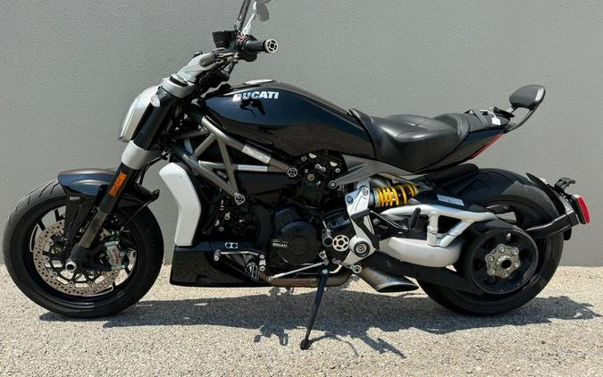 2019 Ducati X Diavel S Black