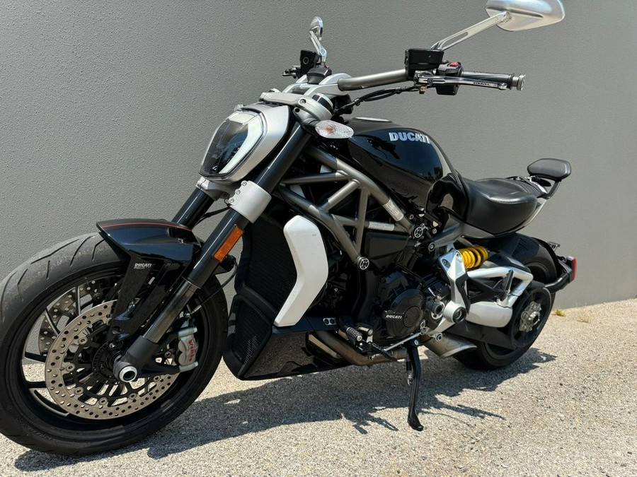 2019 Ducati X Diavel S Black