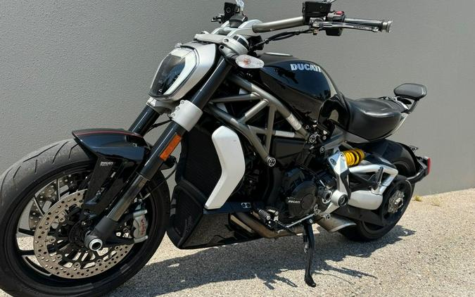 2019 Ducati X Diavel S Black