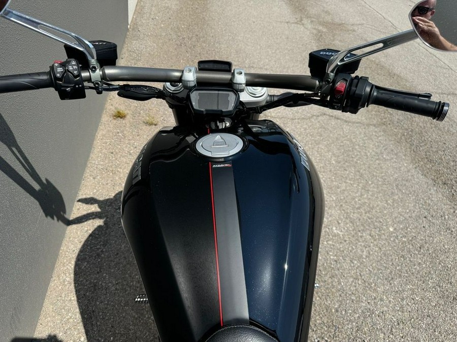 2019 Ducati X Diavel S Black