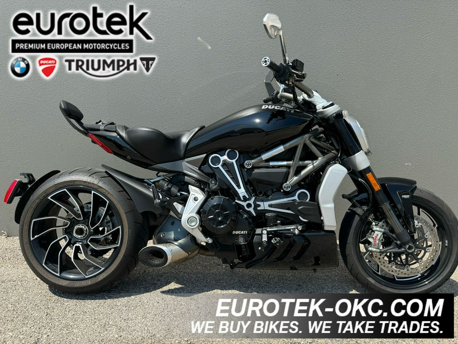 2019 Ducati X Diavel S Black