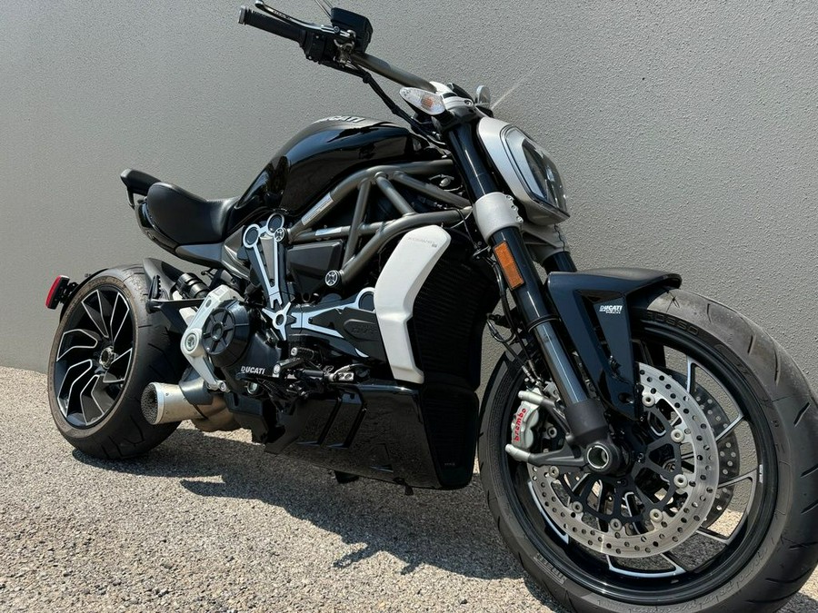 2019 Ducati X Diavel S Black