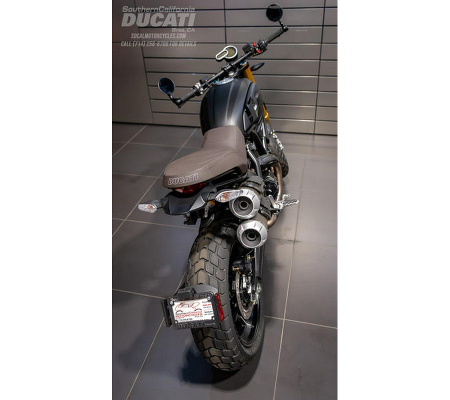 2025 Ducati Scrambler 1100 Sport PRO