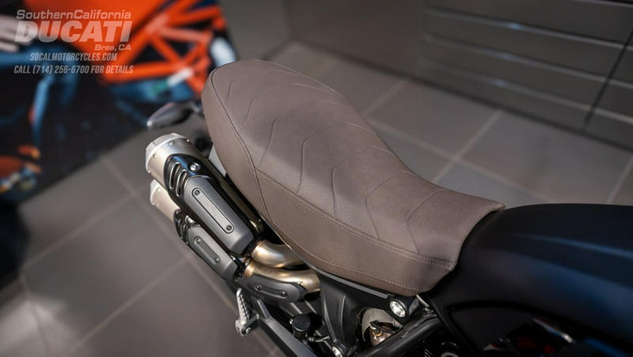 2025 Ducati Scrambler 1100 Sport PRO