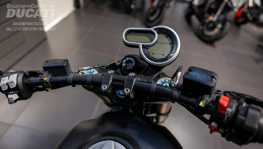 2025 Ducati Scrambler 1100 Sport PRO