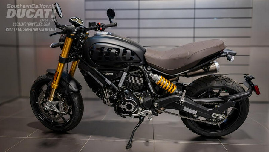 2025 Ducati Scrambler 1100 Sport PRO