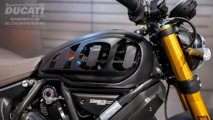 2025 Ducati Scrambler 1100 Sport PRO