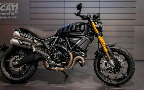2025 Ducati Scrambler 1100 Sport PRO