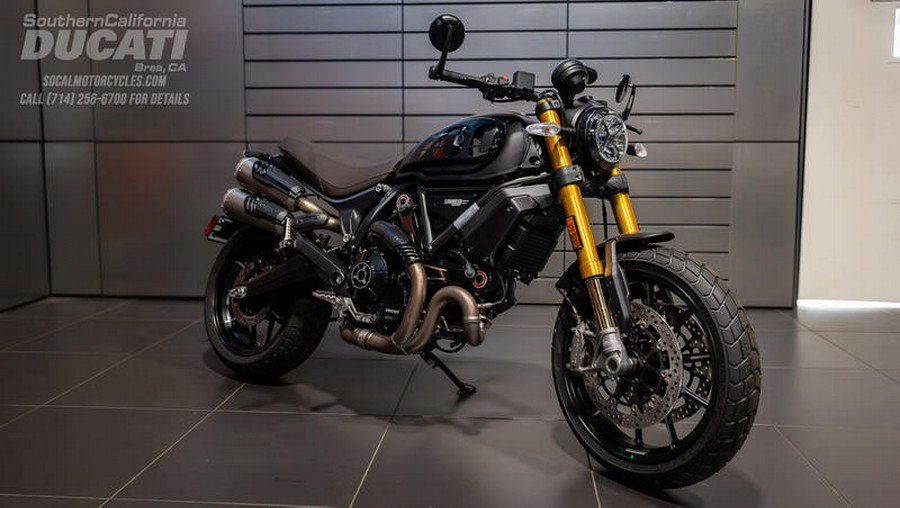 2025 Ducati Scrambler 1100 Sport PRO