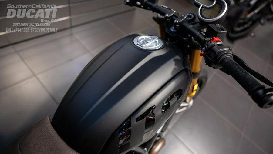 2025 Ducati Scrambler 1100 Sport PRO