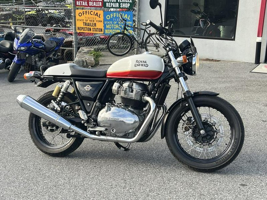 2020 Royal Enfield Int650 Baker Express