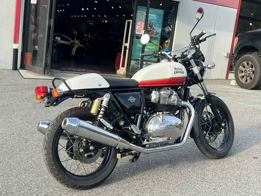 2020 Royal Enfield Int650 Baker Express