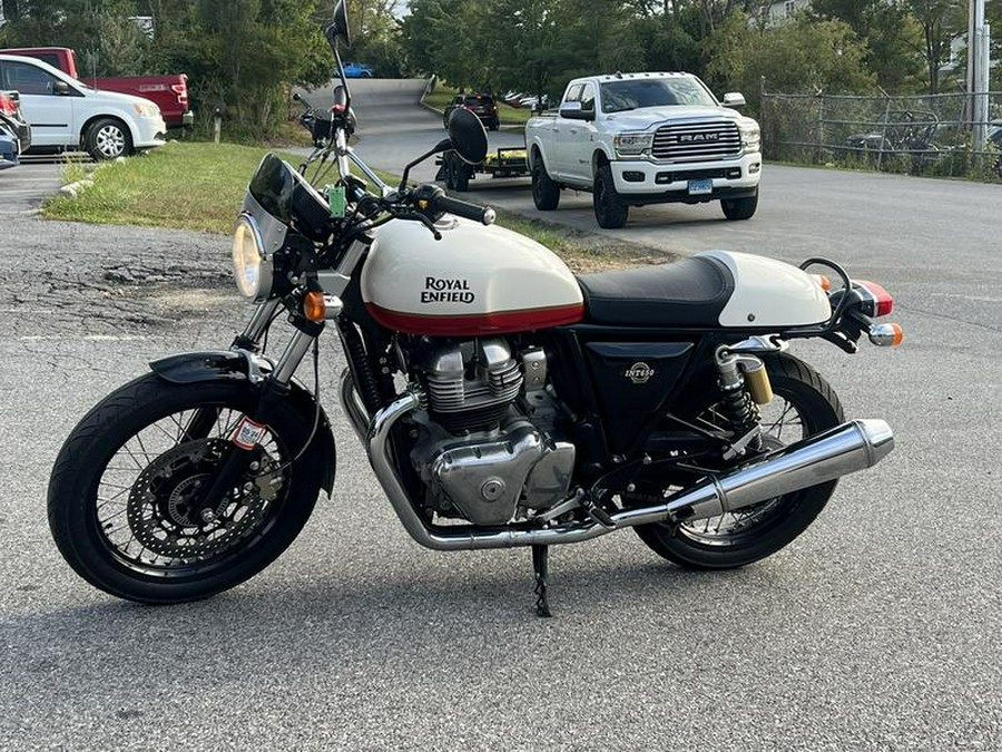 2020 Royal Enfield Int650 Baker Express