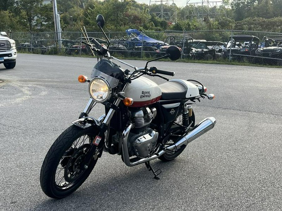 2020 Royal Enfield Int650 Baker Express