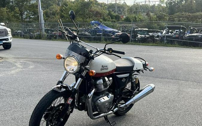 2020 Royal Enfield Int650 Baker Express