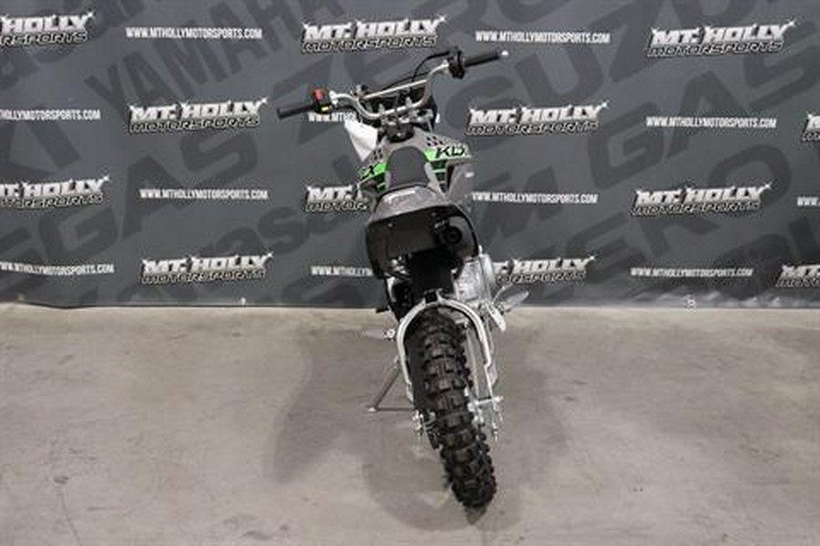 2025 Kawasaki KLX 110R L