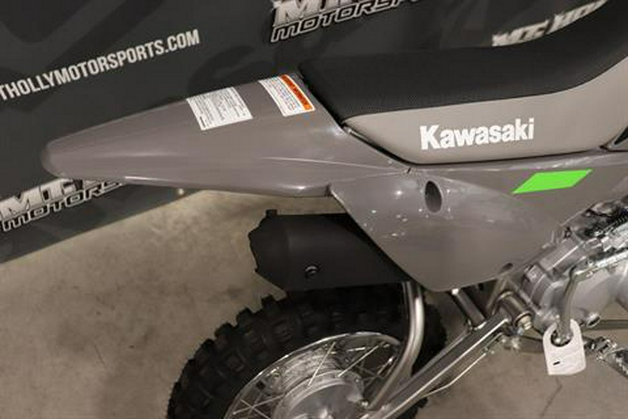 2025 Kawasaki KLX 110R L