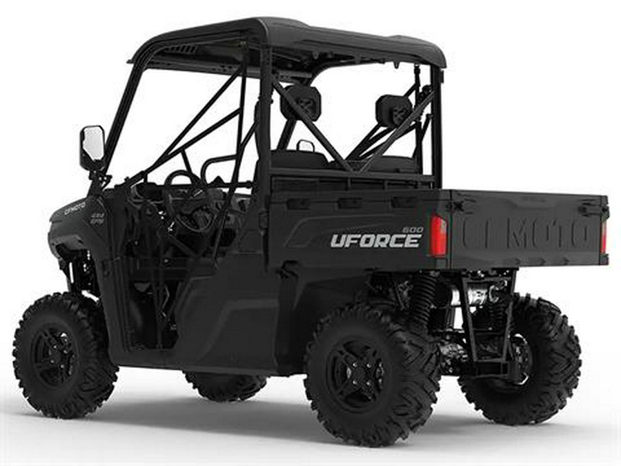 2025 CFMOTO UForce 600