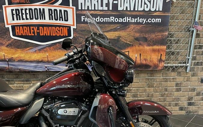 2022 Harley-Davidson Ultra Limited