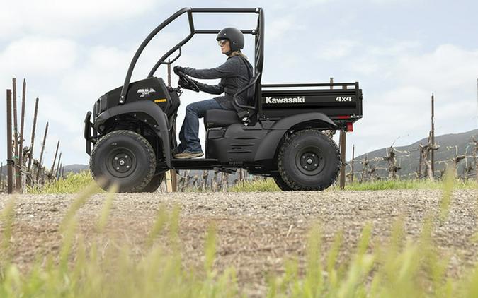 2026 Kawasaki Mule SX 4x4