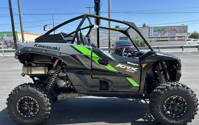 2026 Kawasaki Teryx KRX® 1000