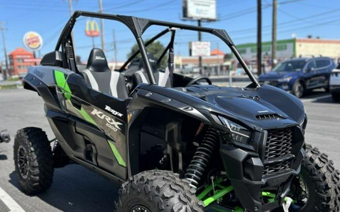 2026 Kawasaki Teryx KRX® 1000