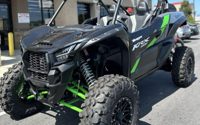 2026 Kawasaki Teryx KRX® 1000
