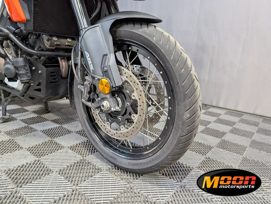 2020 Suzuki V-Strom 1050XT