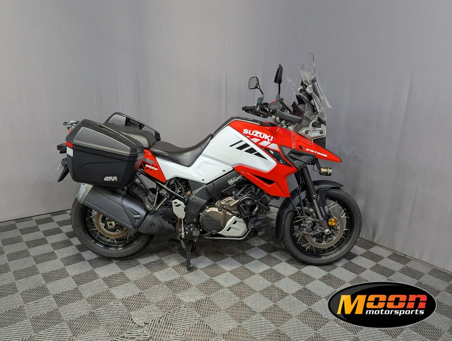 2020 Suzuki V-Strom 1050XT