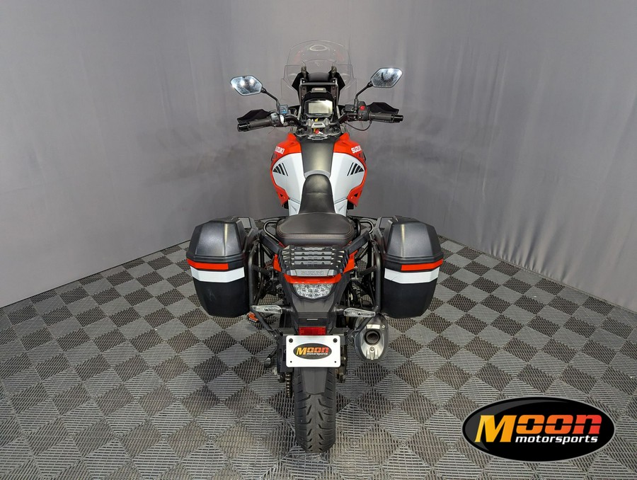 2020 Suzuki V-Strom 1050XT