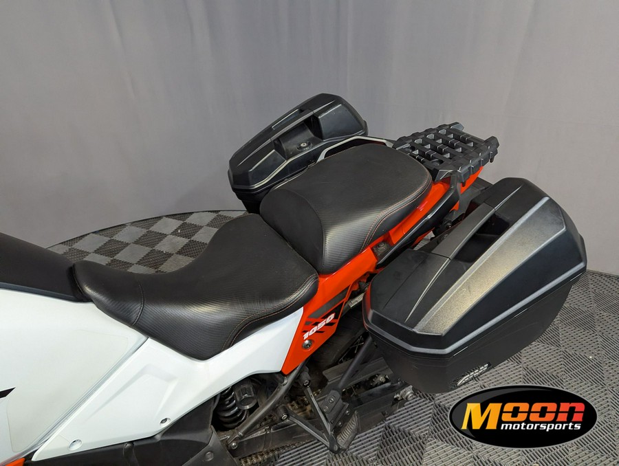 2020 Suzuki V-Strom 1050XT