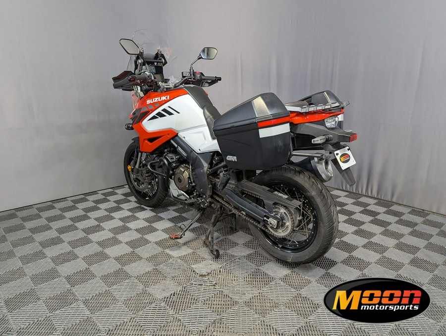 2020 Suzuki V-Strom 1050XT