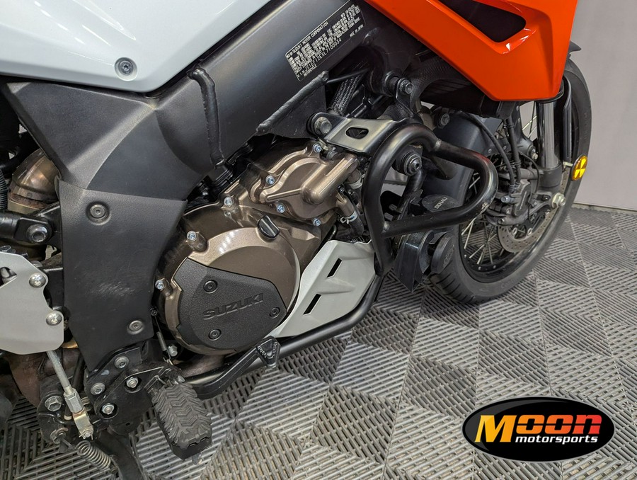 2020 Suzuki V-Strom 1050XT
