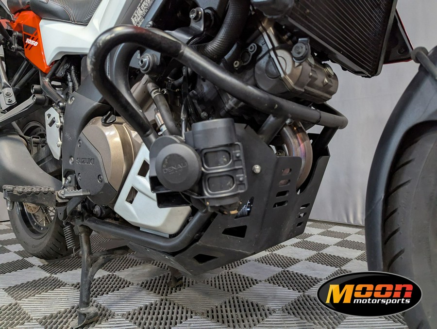 2020 Suzuki V-Strom 1050XT