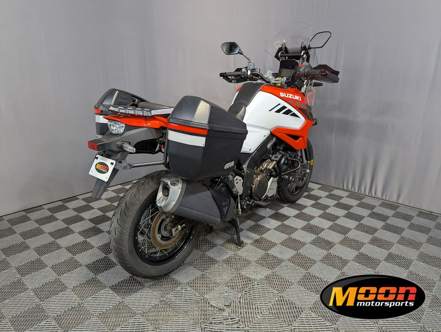 2020 Suzuki V-Strom 1050XT