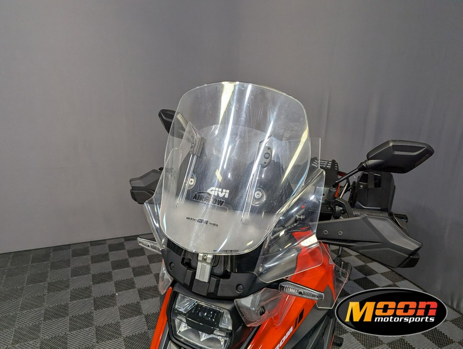 2020 Suzuki V-Strom 1050XT