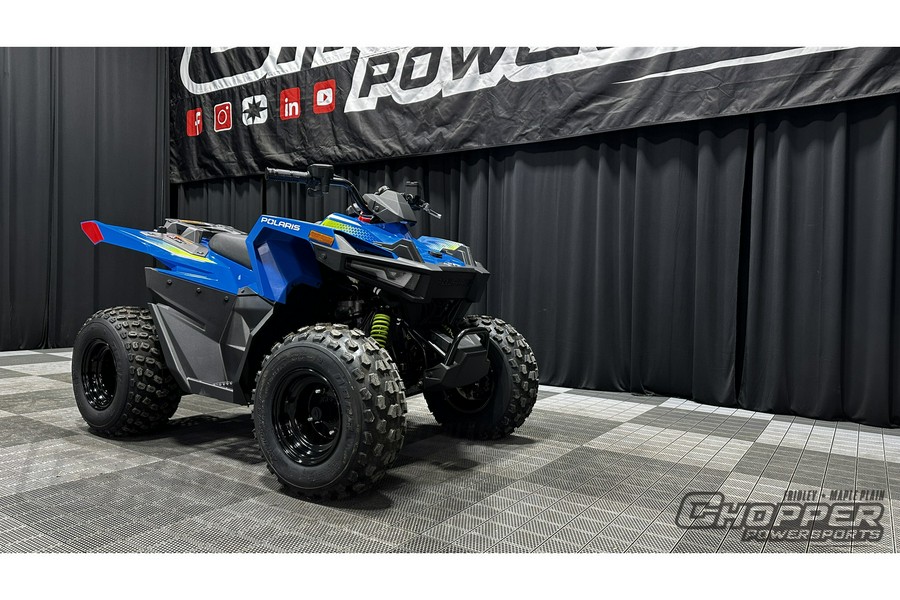 2025 Polaris OUTLAW 70 EFI