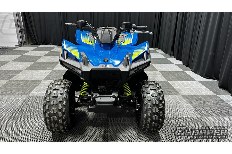 2025 Polaris OUTLAW 70 EFI