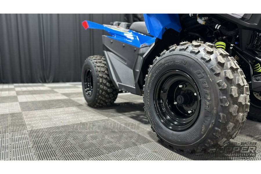2025 Polaris OUTLAW 70 EFI
