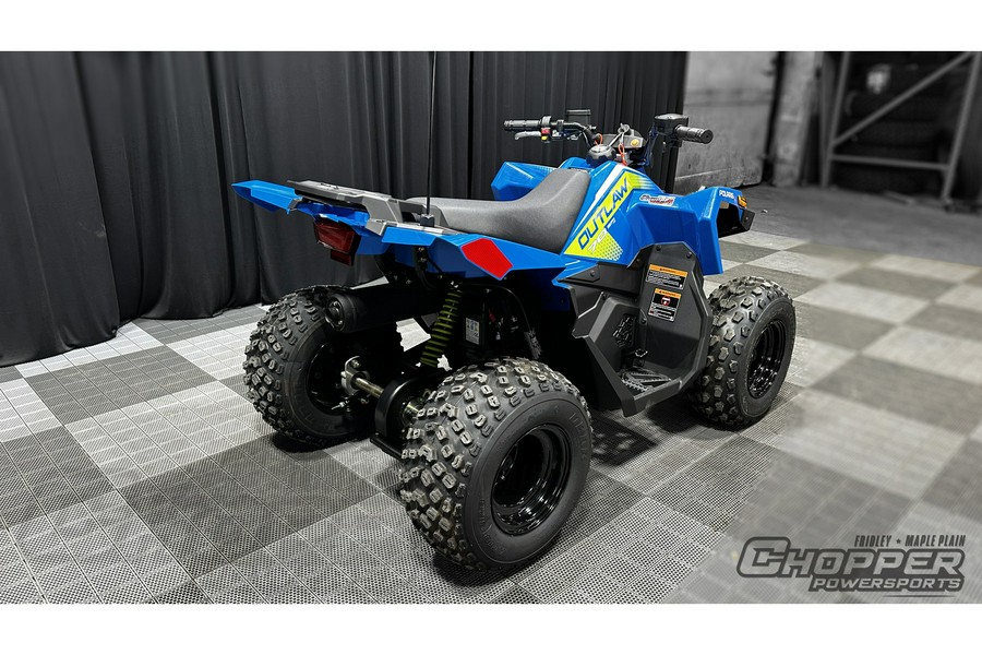 2025 Polaris OUTLAW 70 EFI