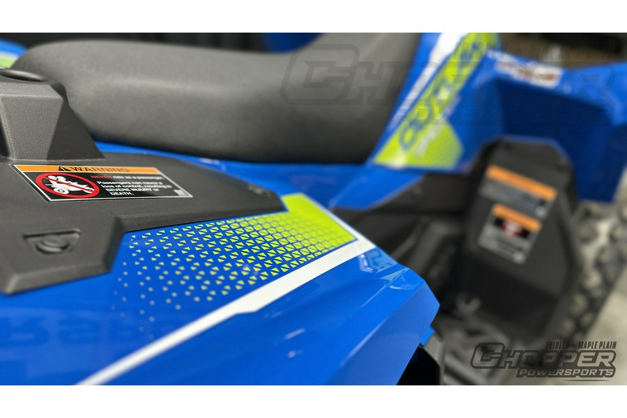 2025 Polaris OUTLAW 70 EFI